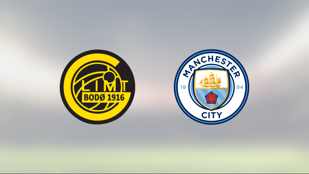 Rayan Cherkis mål räckte inte för Manchester City
