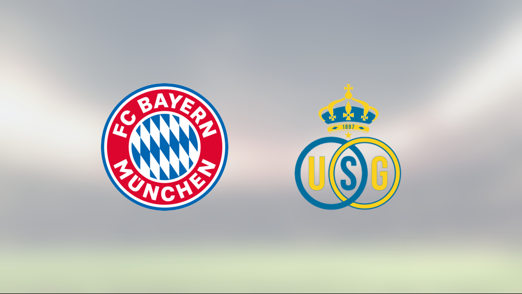 Harry Kane stor matchhjälte när Bayern München vann