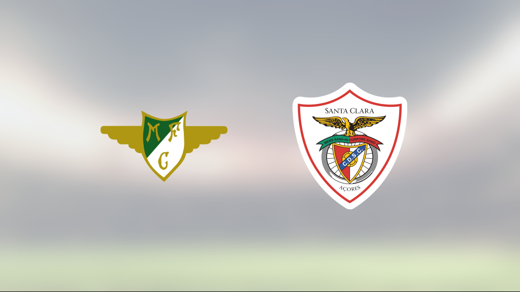 1–0-seger för Moreirense mot Santa Clara – Maracas matchhjälte
