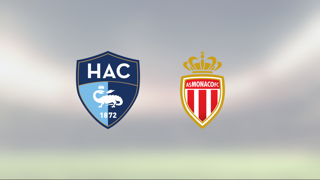 Efter fyra förluster i rad – äntligen är sviten bruten för Monaco