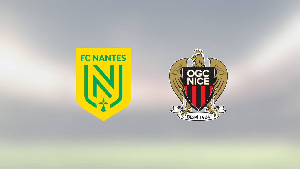 Mostafa Mohamed målskytt när Nantes förlorade