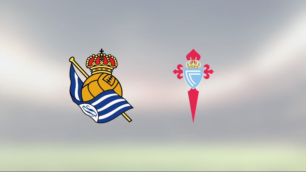 Borja Iglesias mål räckte inte – när Celta Vigo förlorade