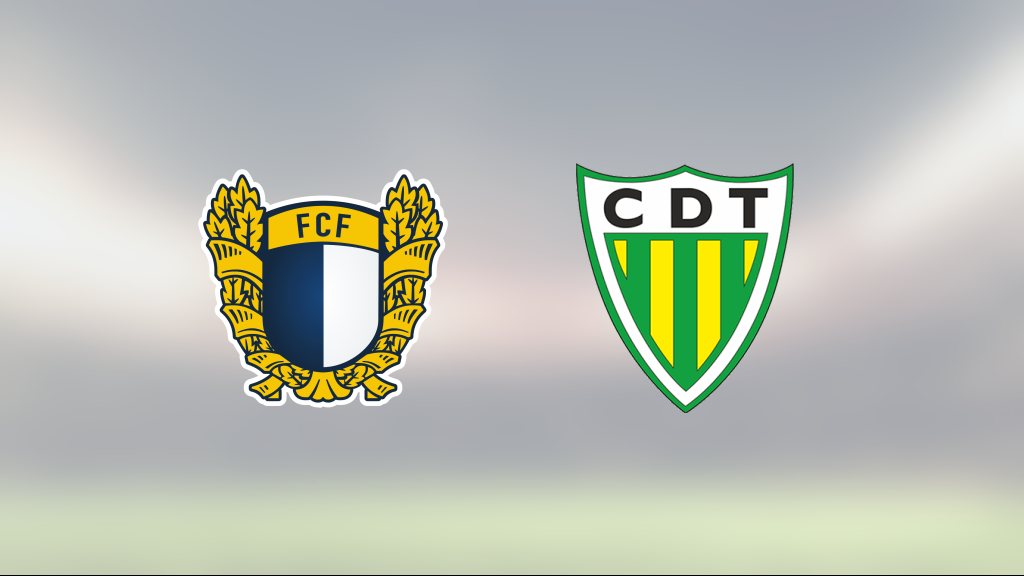 Famalicao tog klar seger mot Tondela