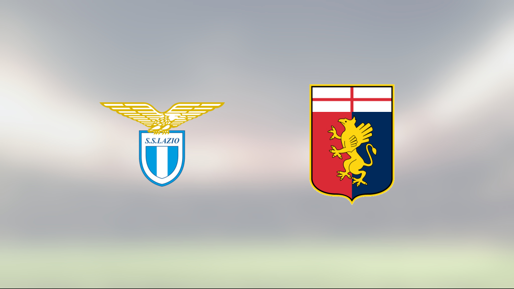 Genoa föll trots mål av Ruslan Malinovsky och Vitinha