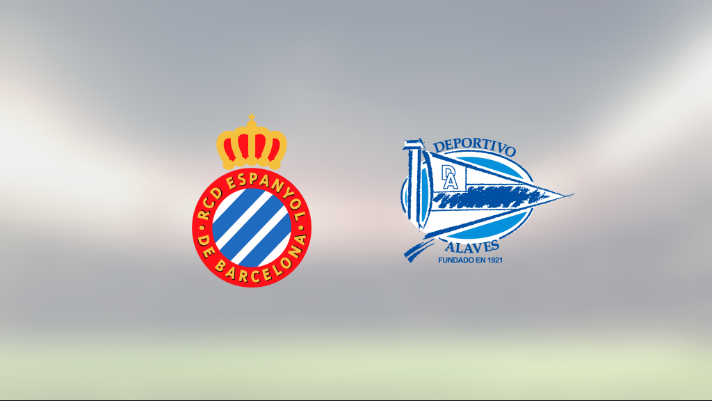 Blanco och Boye heta när Alaves besegrade Espanyol