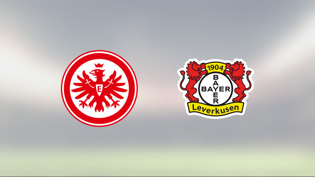 Ny seger för Bayer Leverkusen mot drömmotståndet