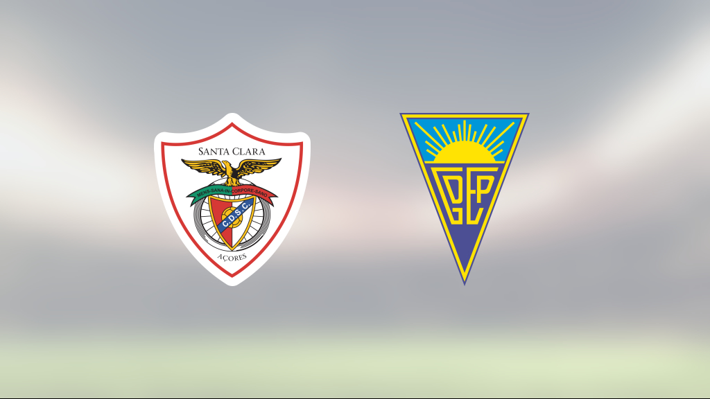 Estoril besegrade Santa Clara efter Yanis Begraouis dubbel