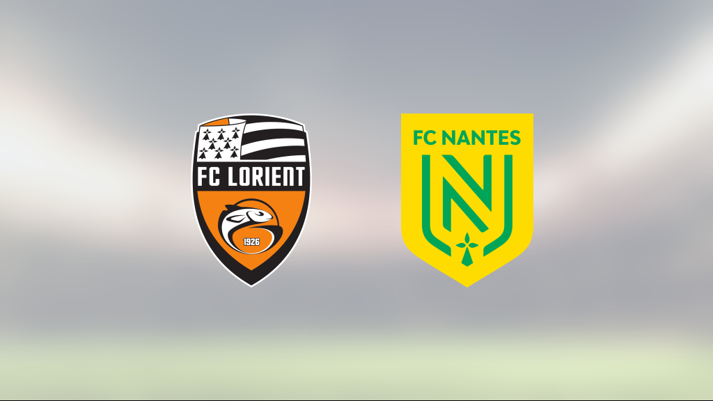 Matthis Abline nätade i Nantes förlust