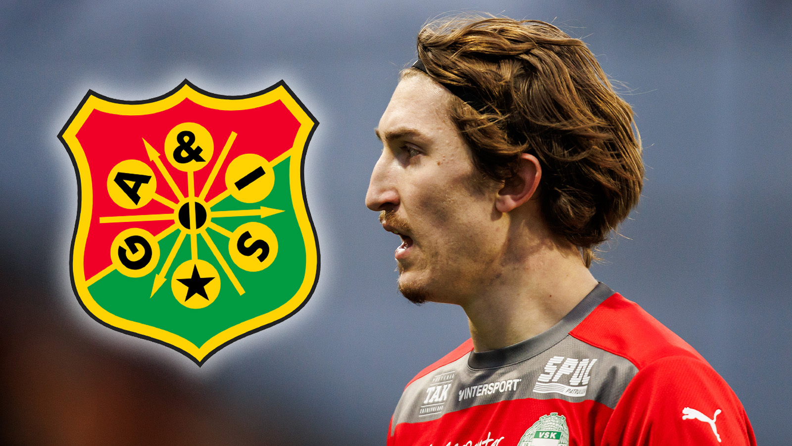 Uppgifter: Gais testar före detta VSK-mittfältaren