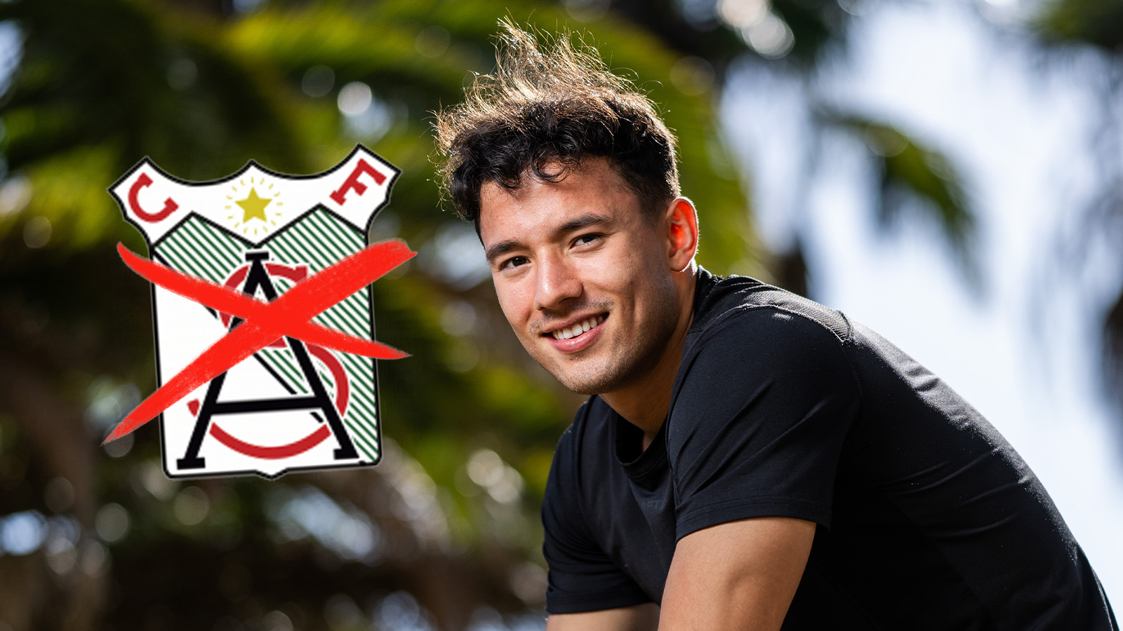 Beskedet: Carneil bryter med Atletico Sanluqueño