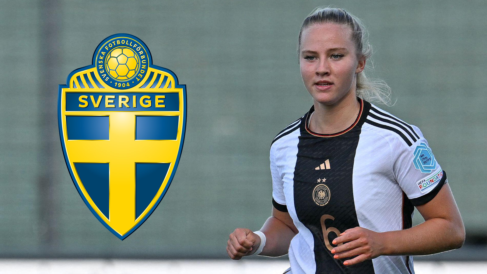 Beskedet: Janzen byter Tyskland mot Blågult