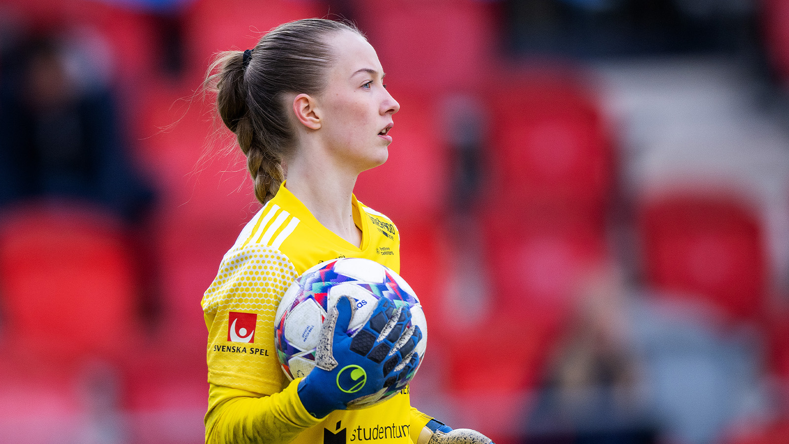 Klart: Jasmin Mannelqvist lämnar Umeå IK