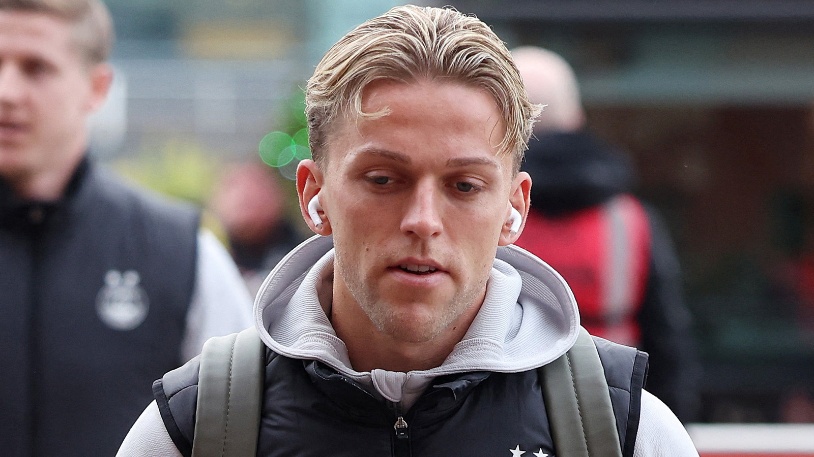 Uppgifter: Karlsson klar för Utrecht – bryter i Skottland