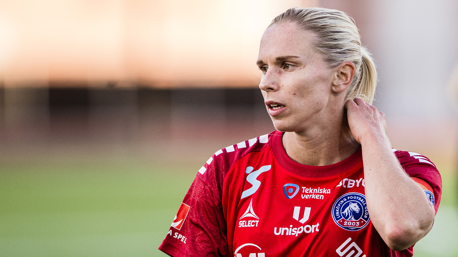 Andersson kliver ner i elitettan: ”Det är nytt för mig”