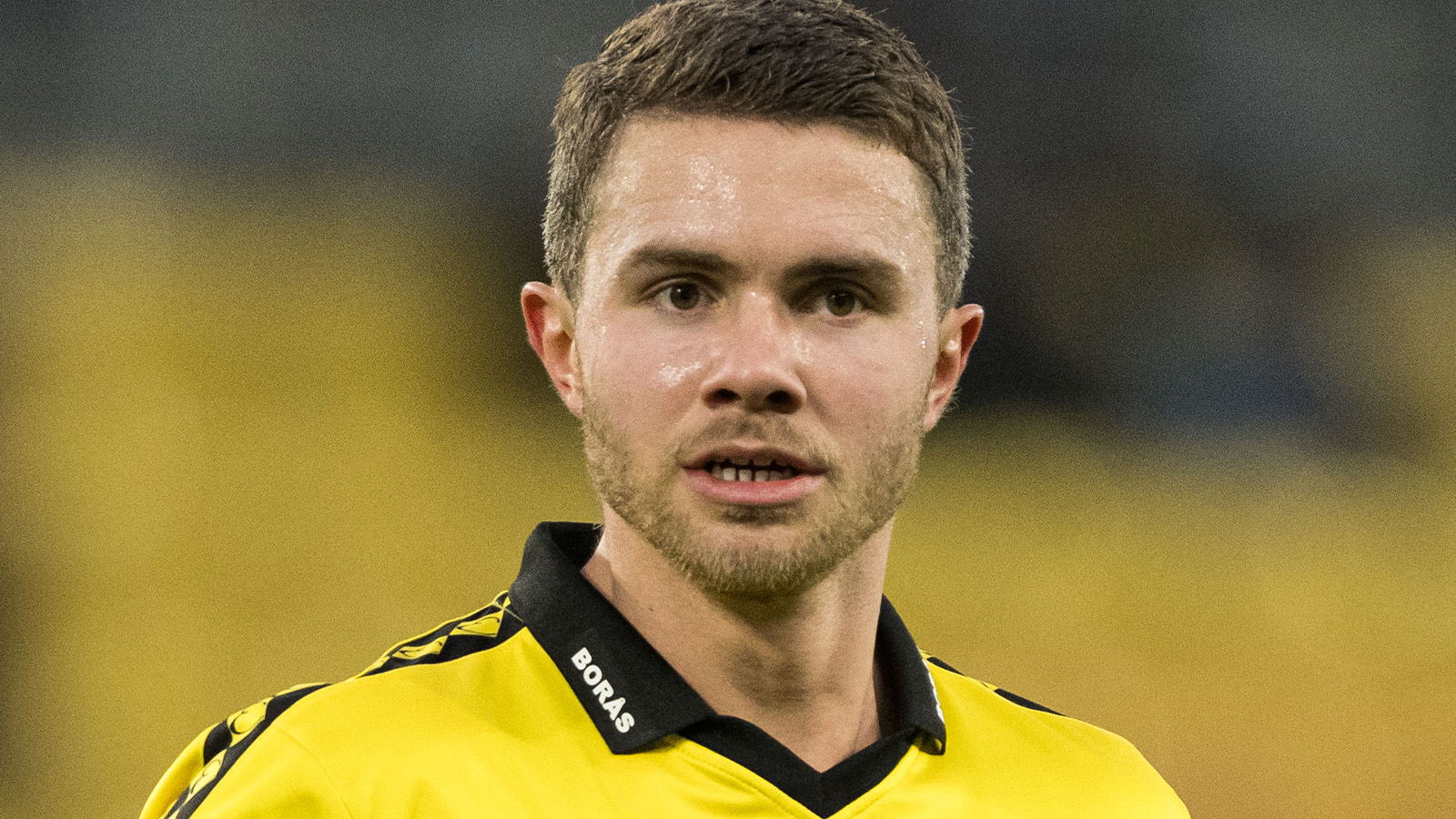 Beskedet: Magnusson lämnar Elfsborgs samling