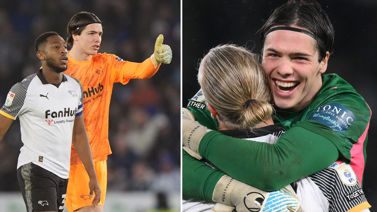 Widell Zetterström hyllas – efter segern i toppmötet