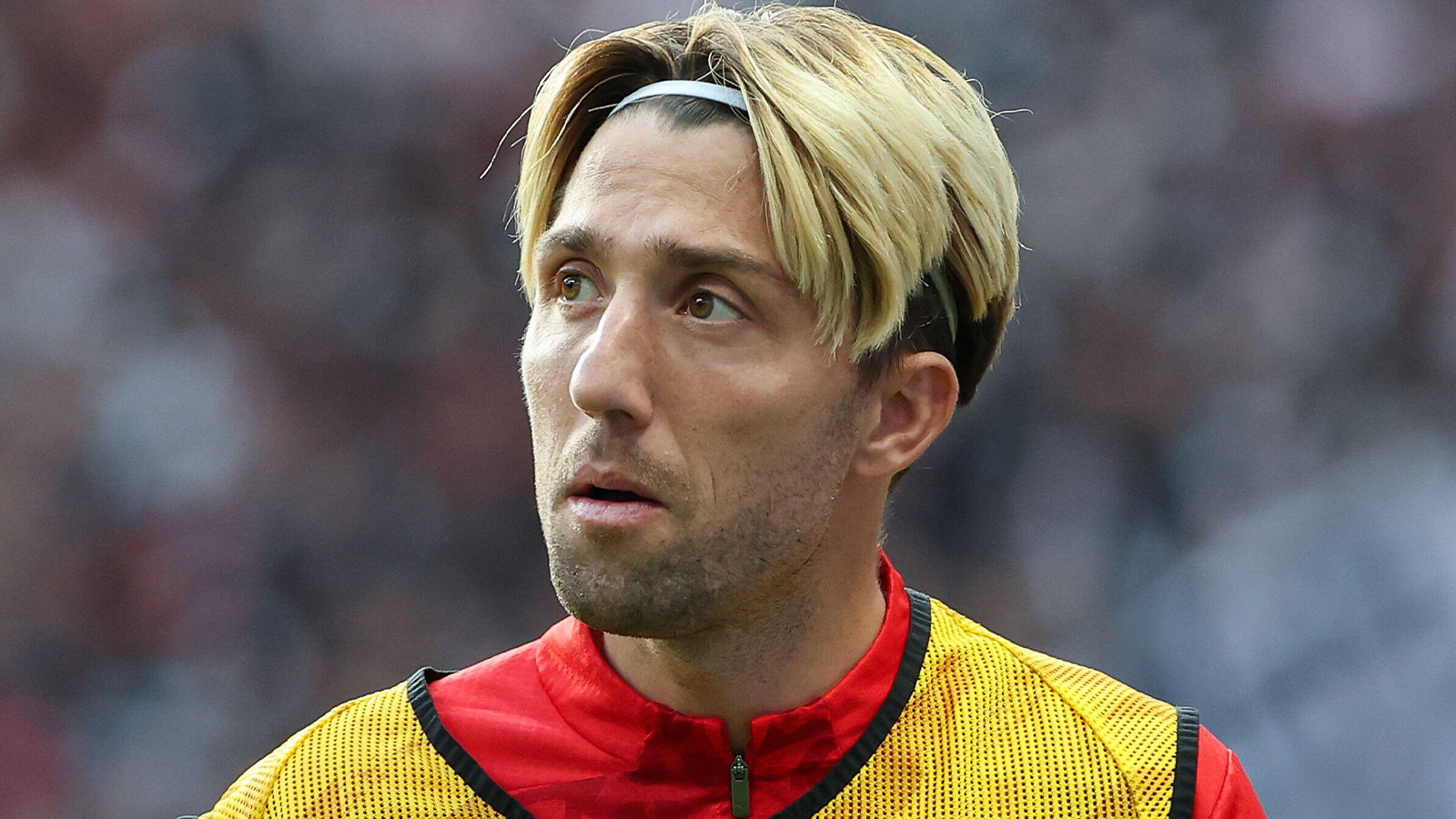Kampl bryter med Leipzig: ”Ska fokusera på familjen”