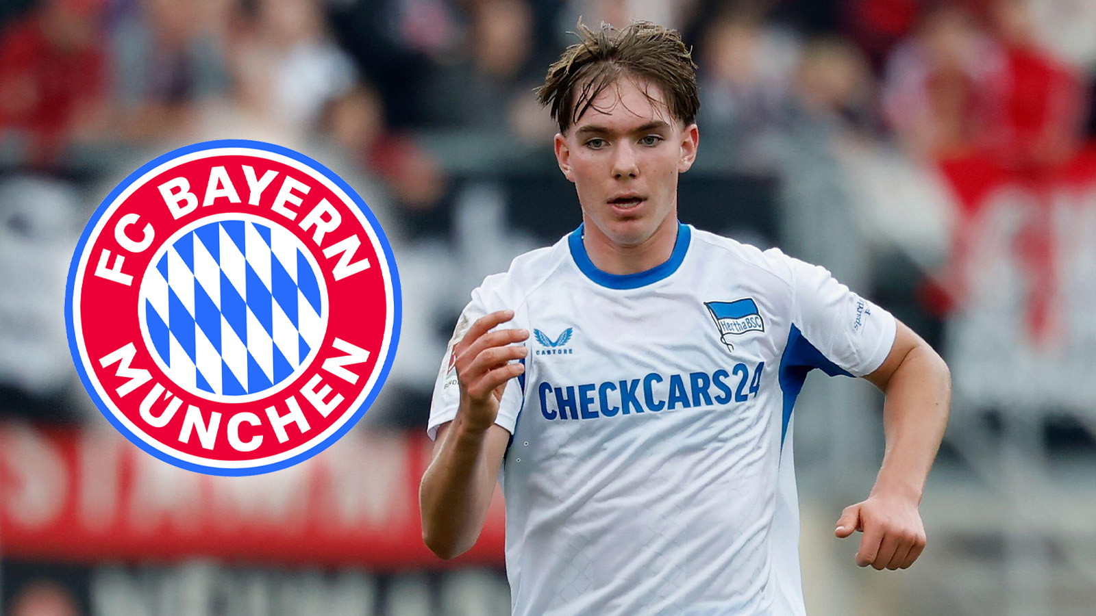 Sky: Bayern München knyter till sig 16-årig talang