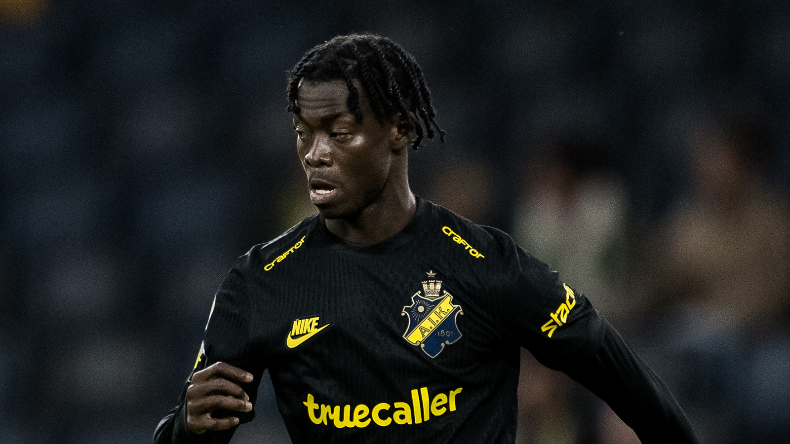 Kouamé bakom AIK:s seger mot FC Flora Tallinn