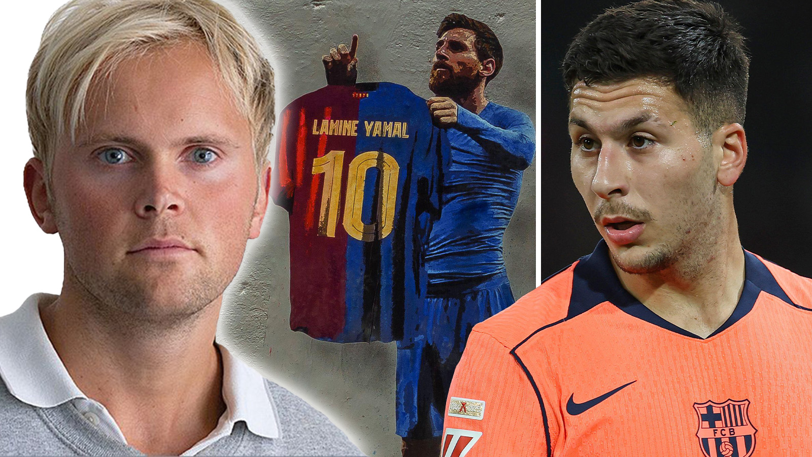 NORDQVIST: ”Visar allvaret med Bardghji – är ingen slump”