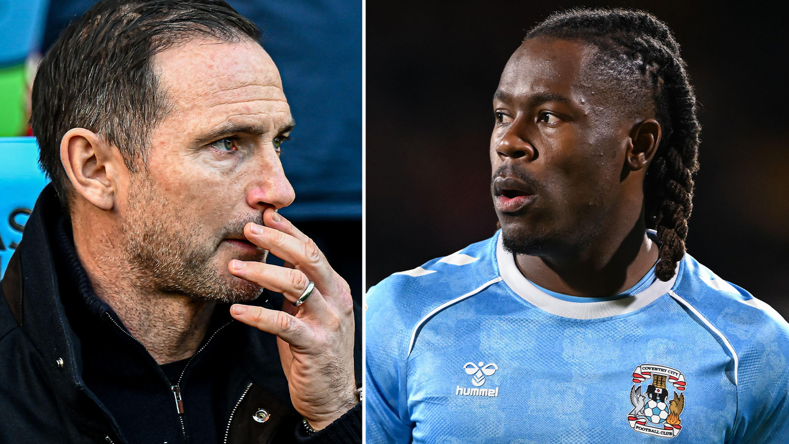 Armbågade motståndare – stängs av 