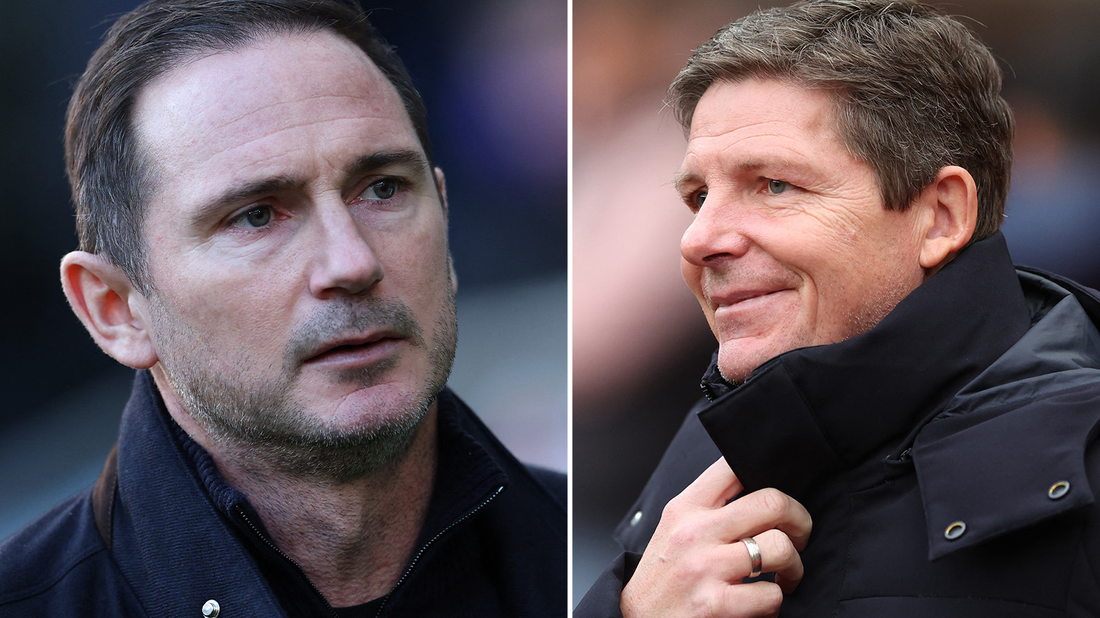 Uppgifter: Lampard kan ta över Premier League-klubb