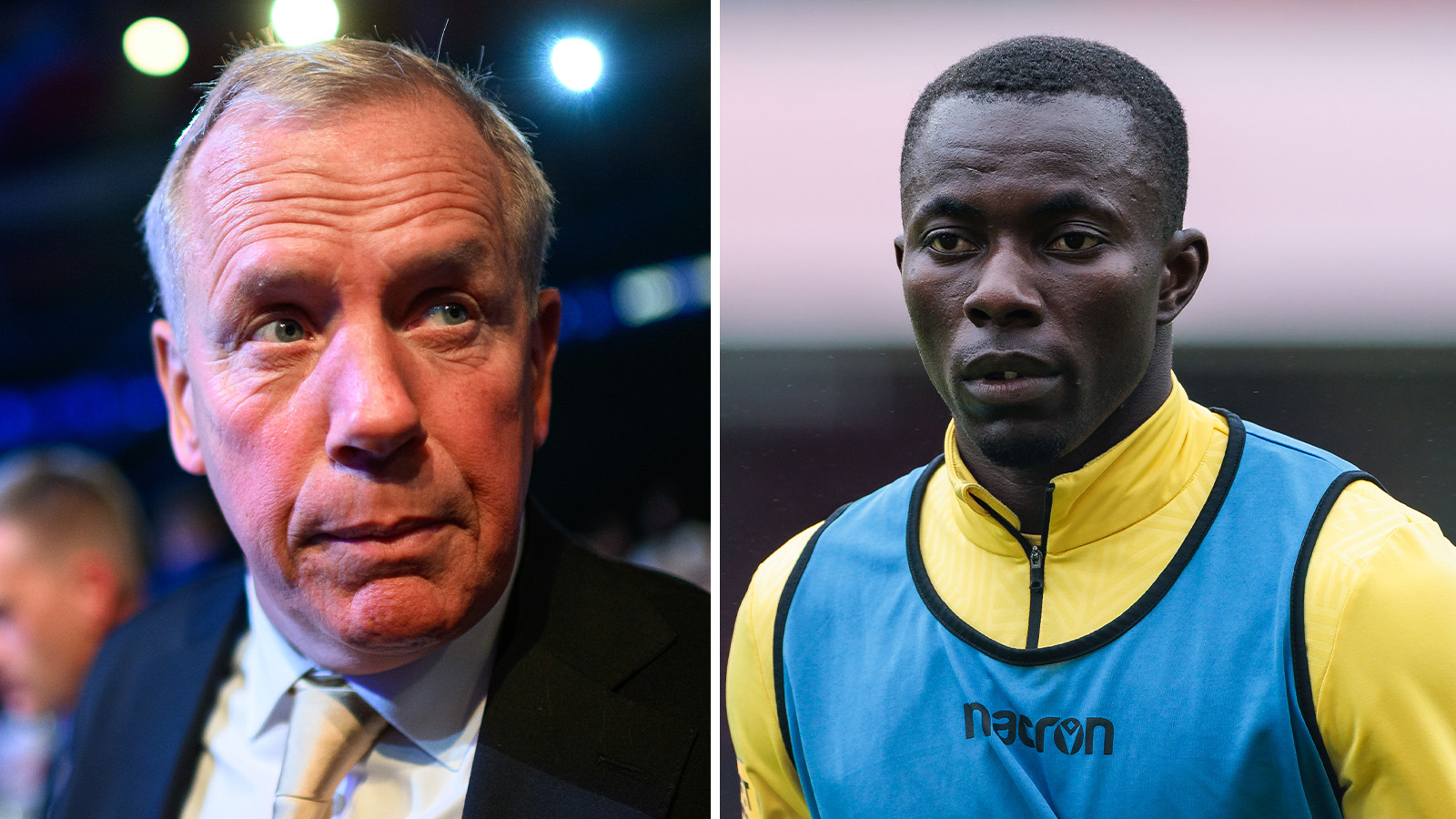 Manneh kvar i England: ”Hyfsat nära med en klubb”