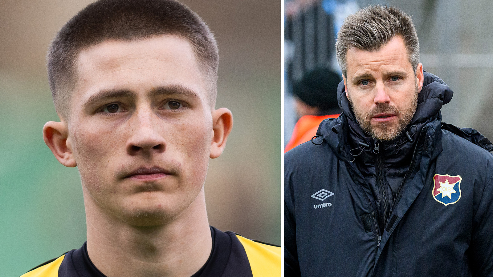 AVSLÖJAR: Örgryte nära att ta spännande Bajen-namn 