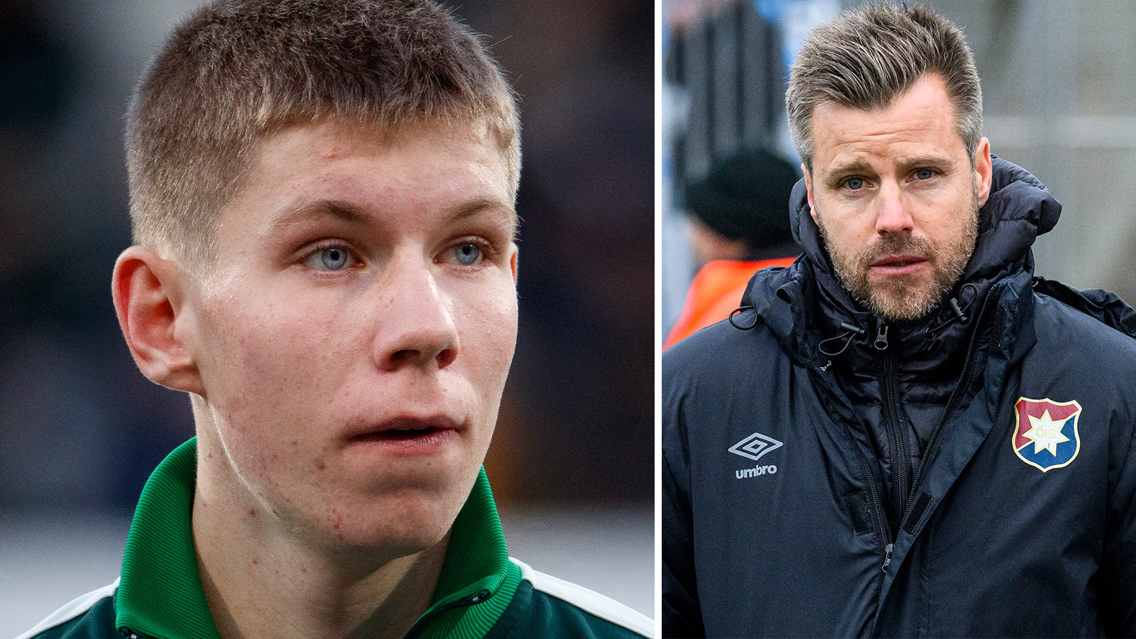 AVSLÖJAR: Örgryte nära att ta spännande Bajen-namn 