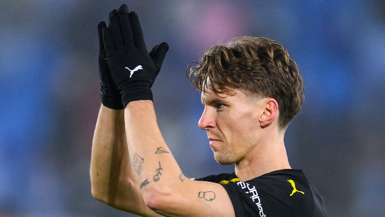 Klart: Leach Holm lämnar BK Häcken