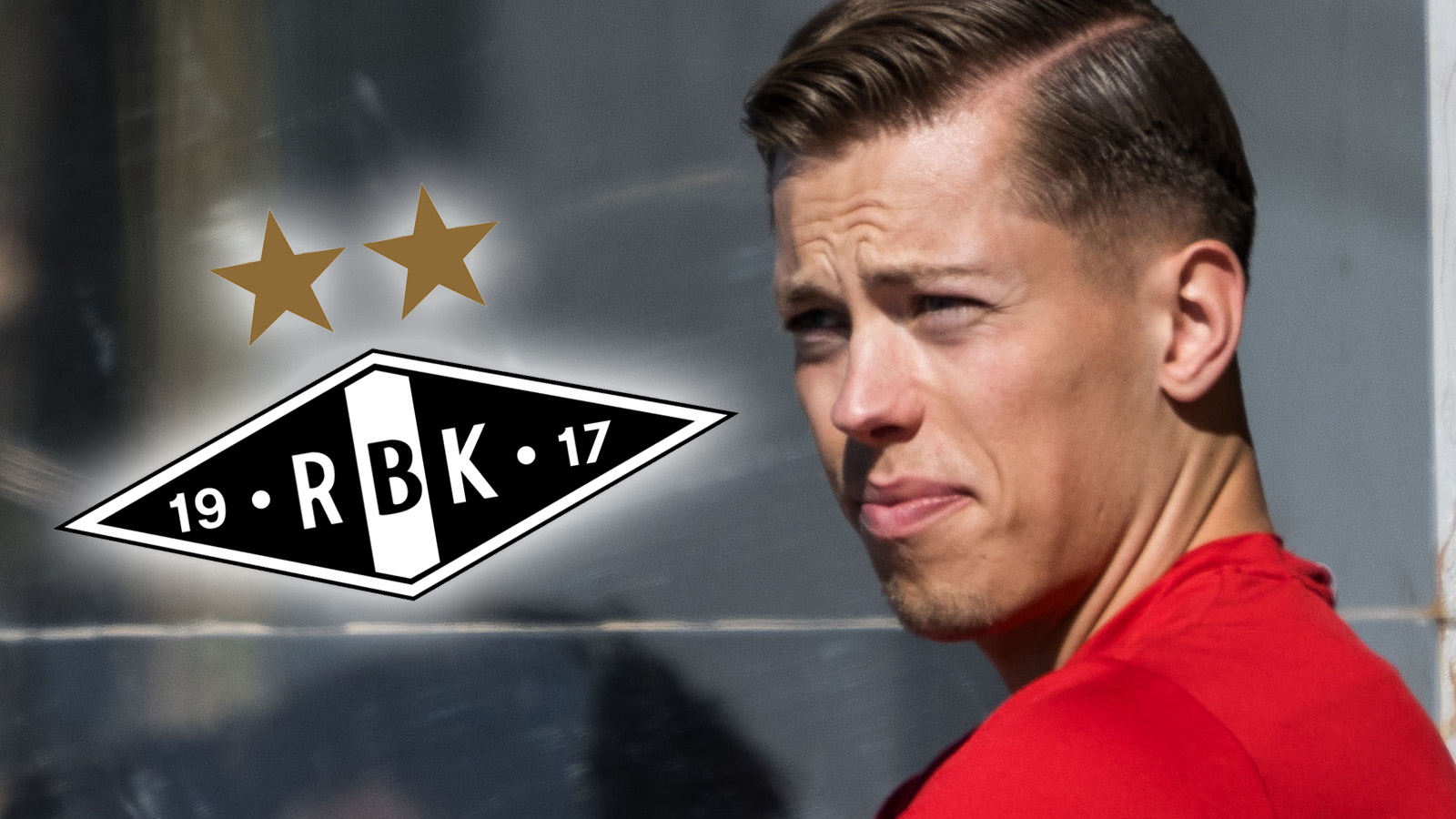 Uppgifter: Wahlstedt klar för Rosenborg