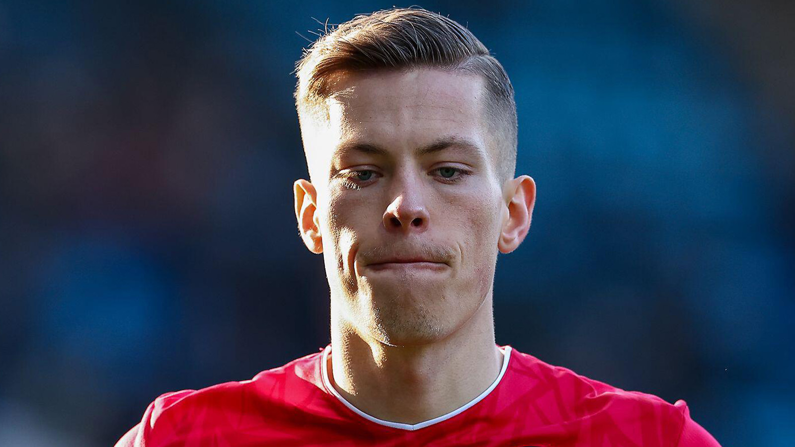 Uppgifter: Wahlstedt nära att säljas till Rosenborg