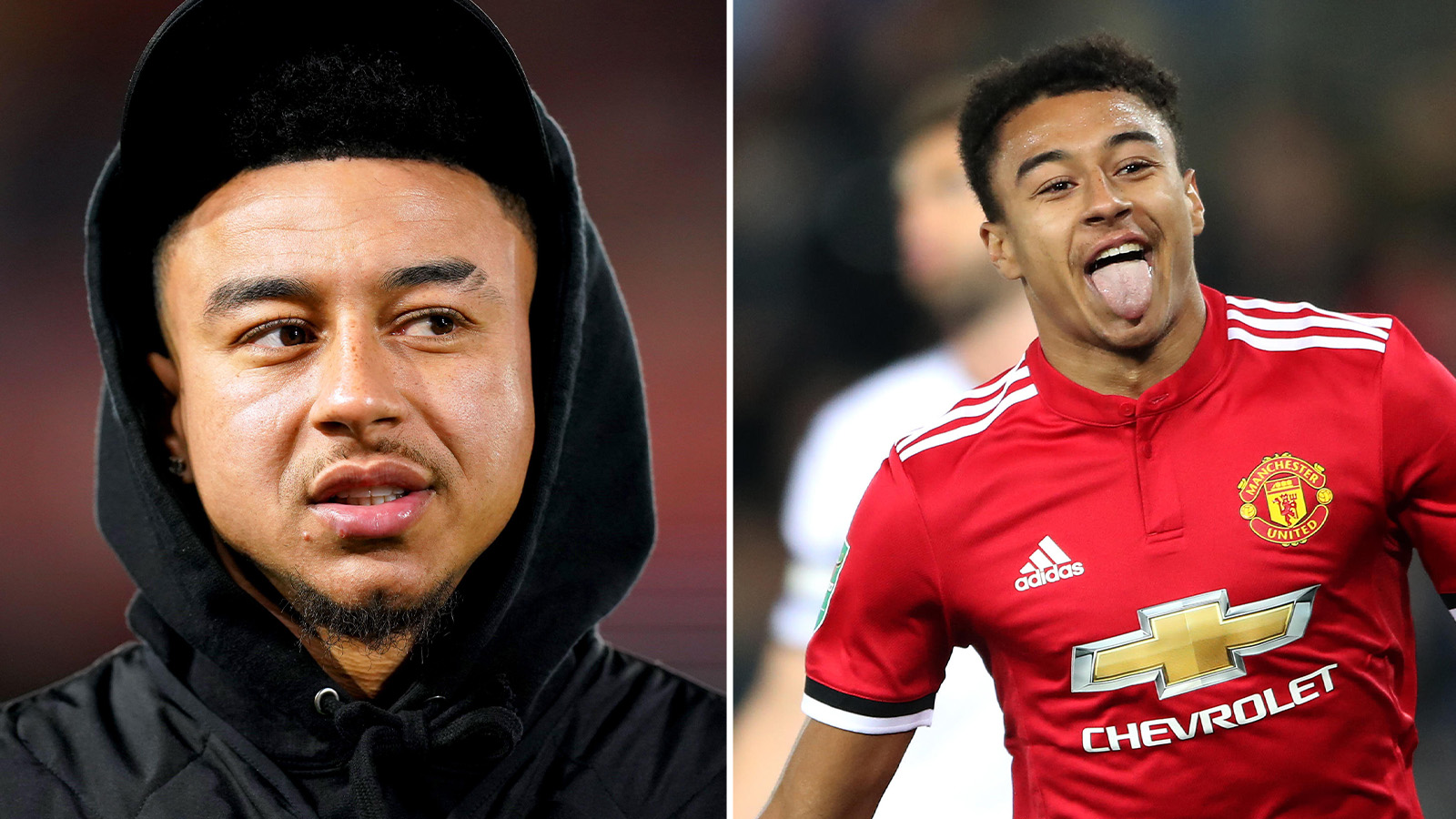Jesse Lingard: ”Jag var en av de bästa i ligan”