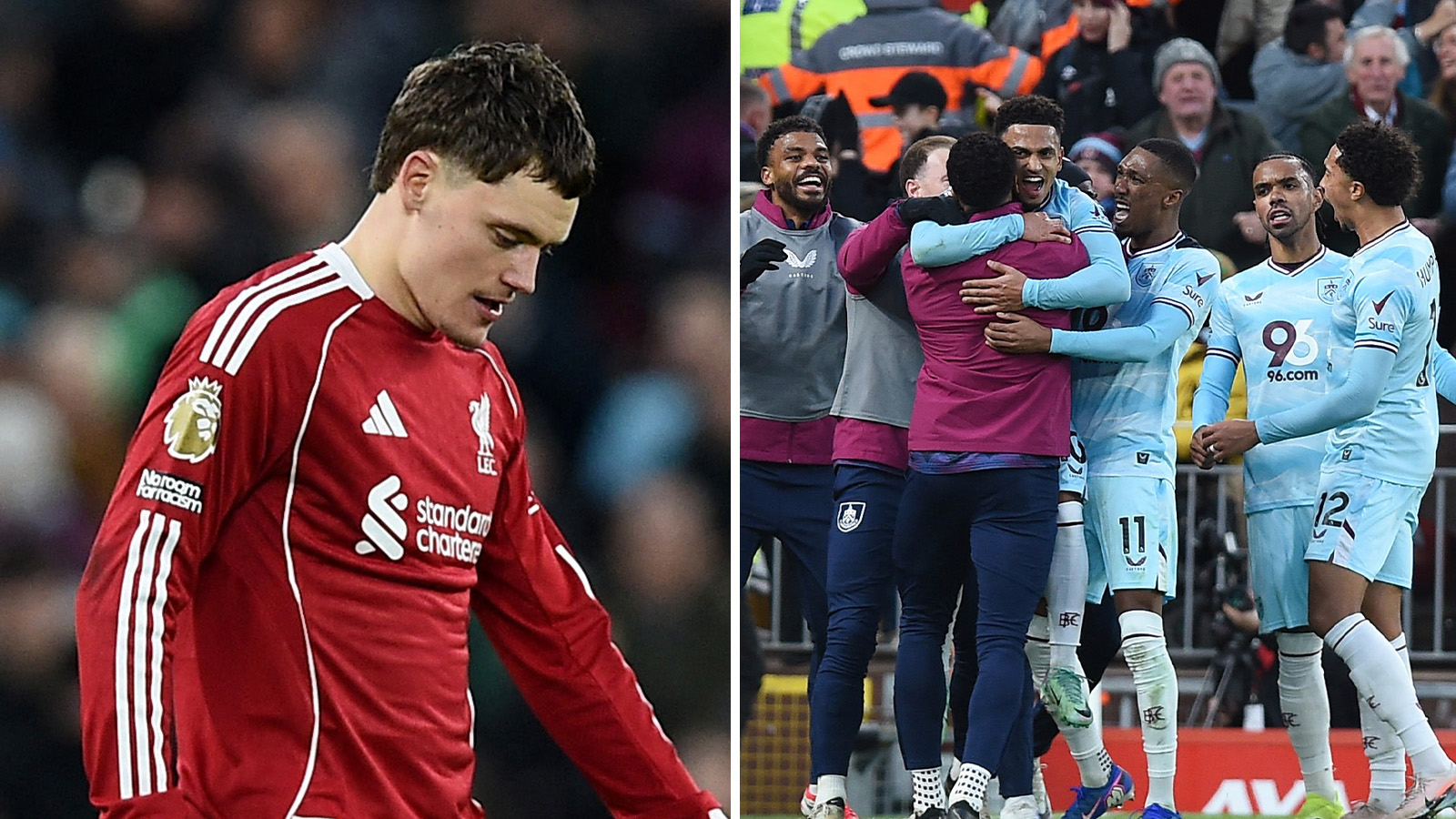 JUST NU: Liverpool tappade poäng mot nästjumbon