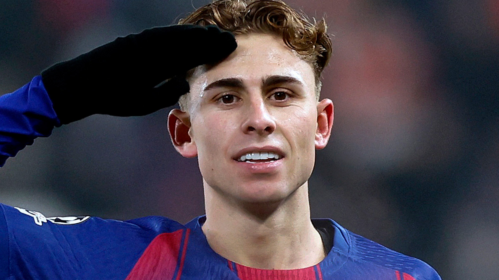 Spansk media: Barça belönar Fermin Lopez