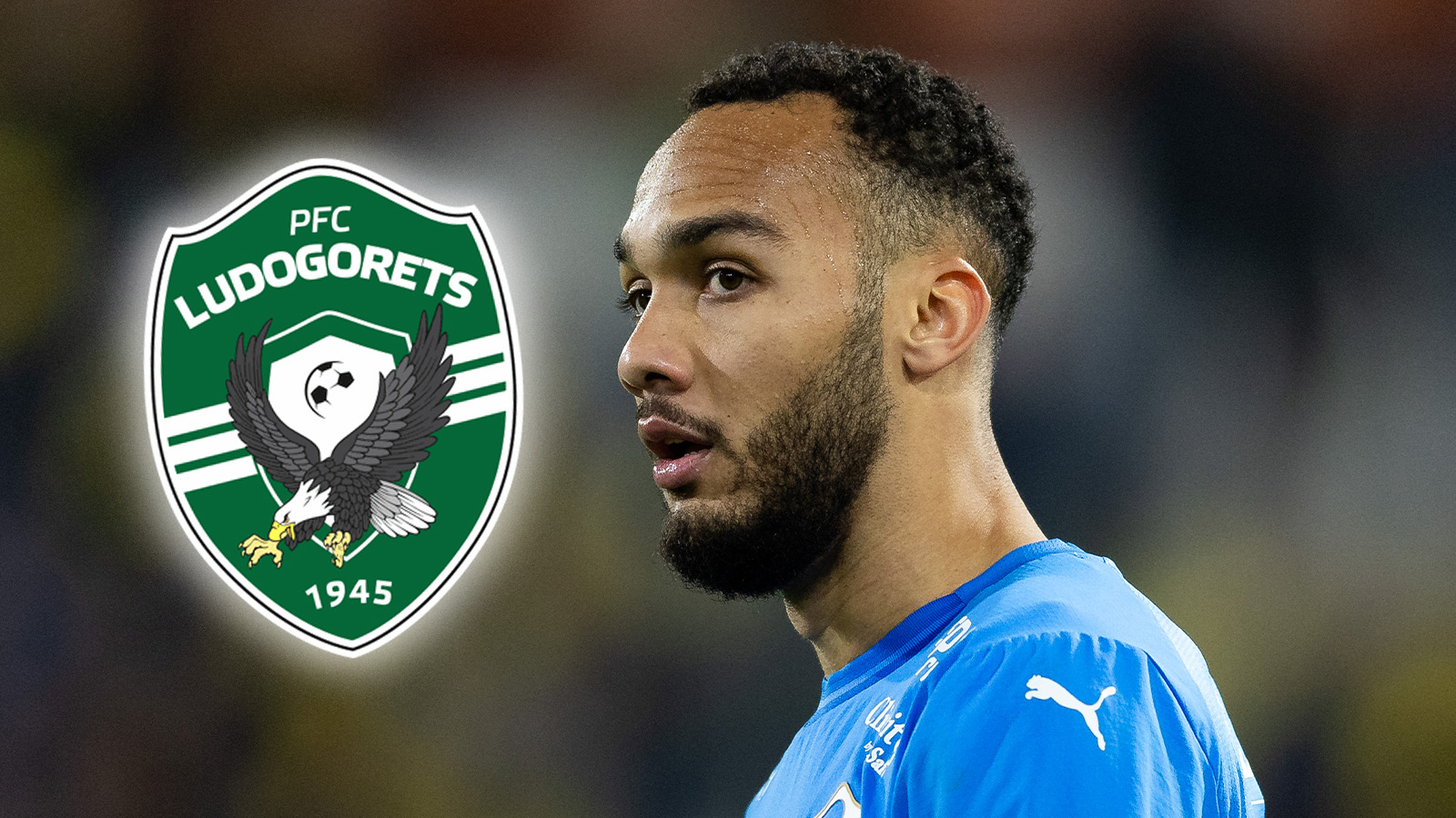 Officiellt: HBK säljer Vinicius Nogueira till Ludogorets