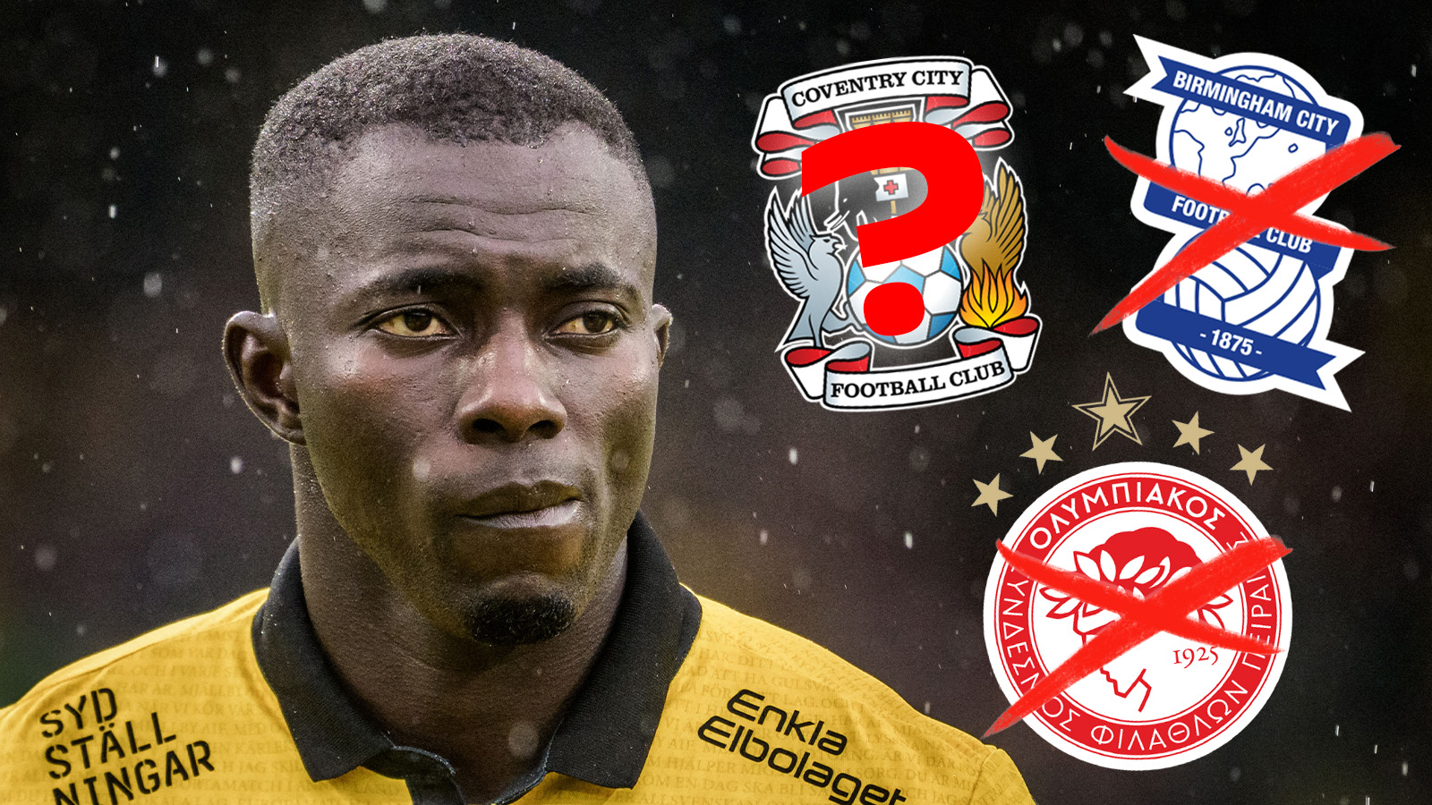 KRÖNIKA: “Är Manneh världens mest svårsålda spelare?”