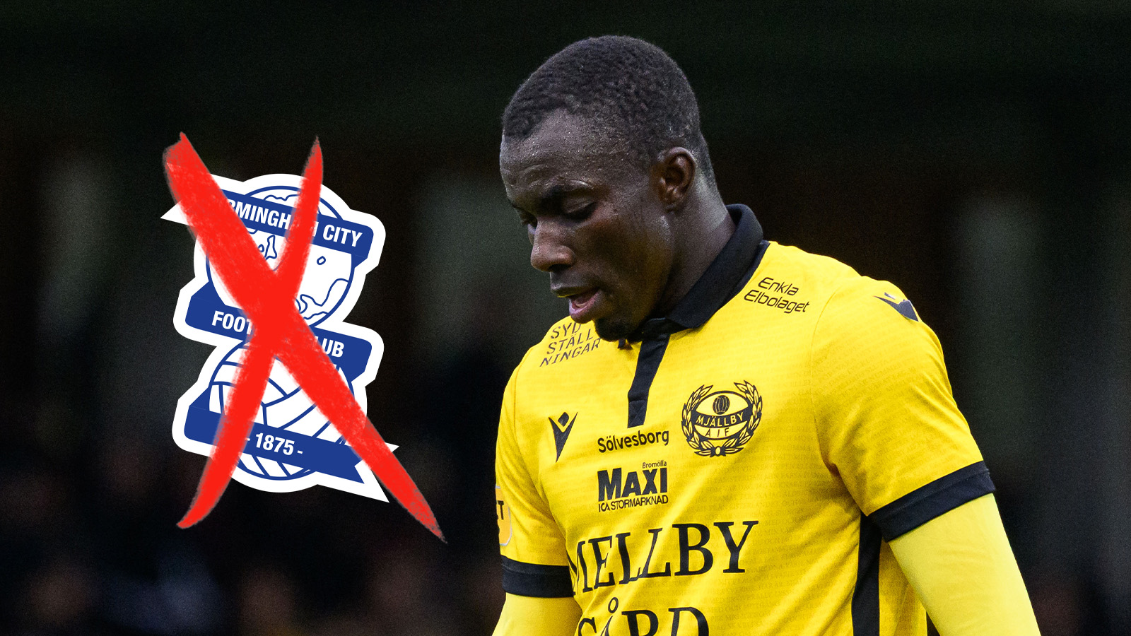 Uppgifter: Mannehs övergång till Birmingham har kollapsat