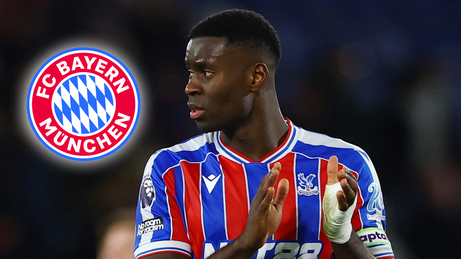 Uppgifter: Bayern München har inte gett upp på Guéhi