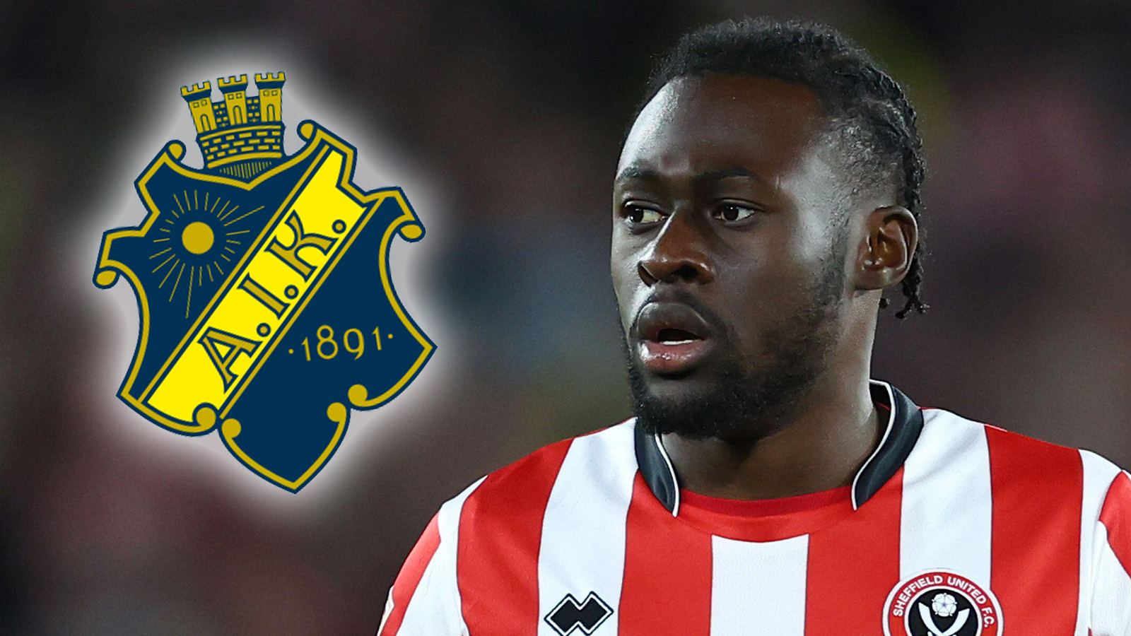 Uppgifter: AIK leder jakten på Matos