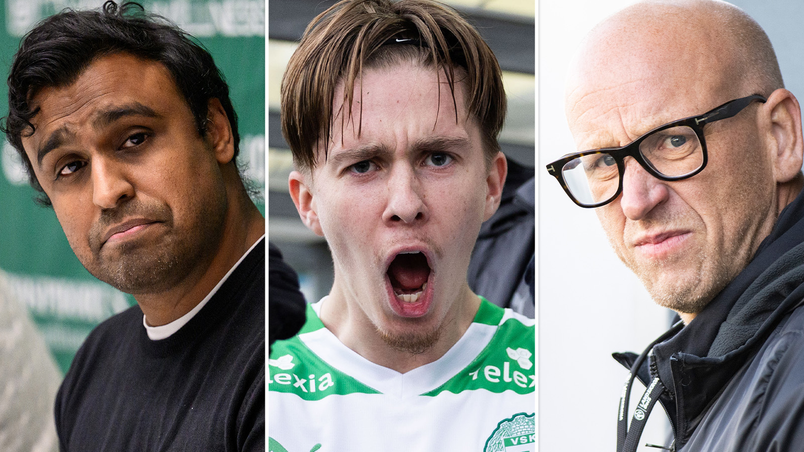 VSK-talangen ryktas till Bajen: ”Kan hända massa saker”