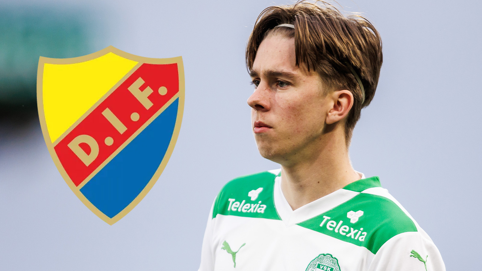 Klart: Max Larsson presenterad av Djurgården