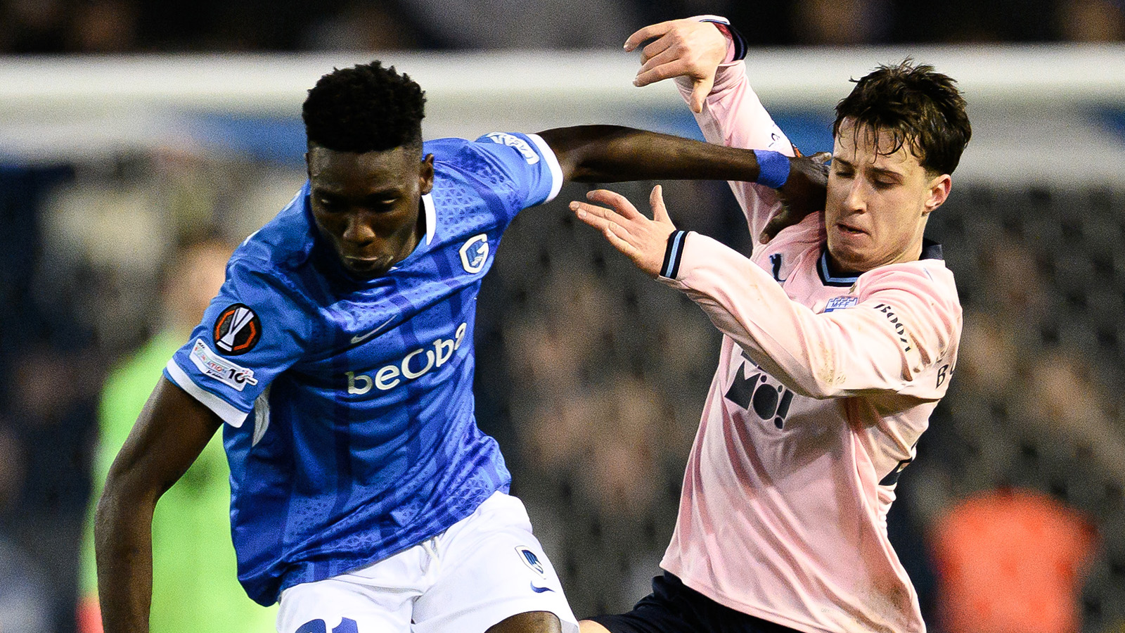 JUST NU: Genk kvitterar på straff