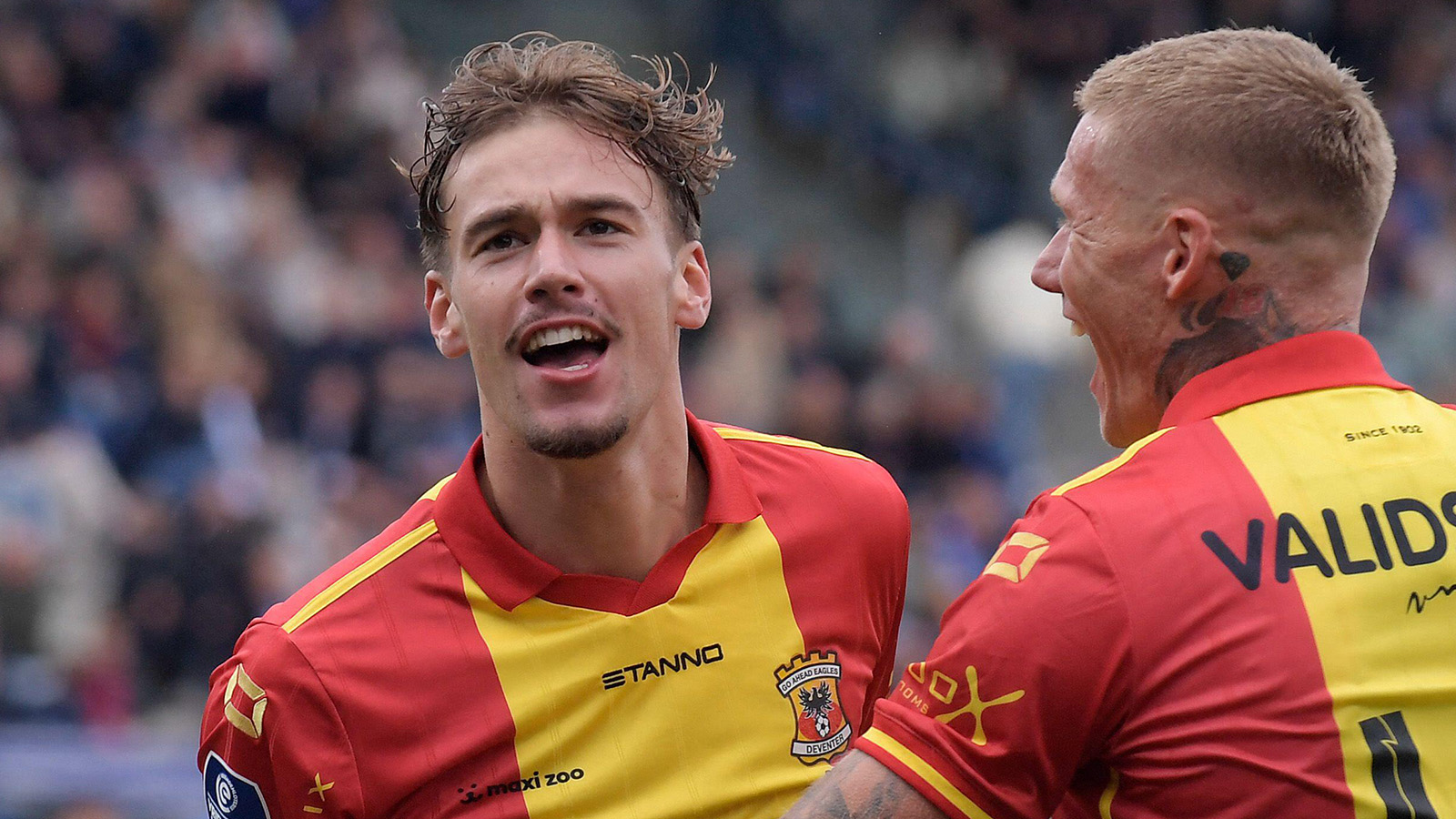 Klart: Stoke City värvar Smit