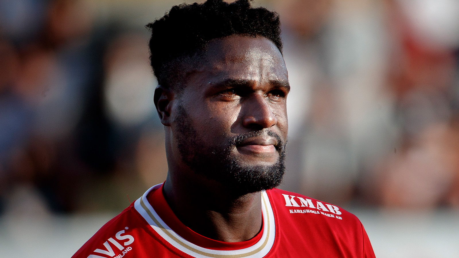 Officiellt: Moro förlänger med Degerfors