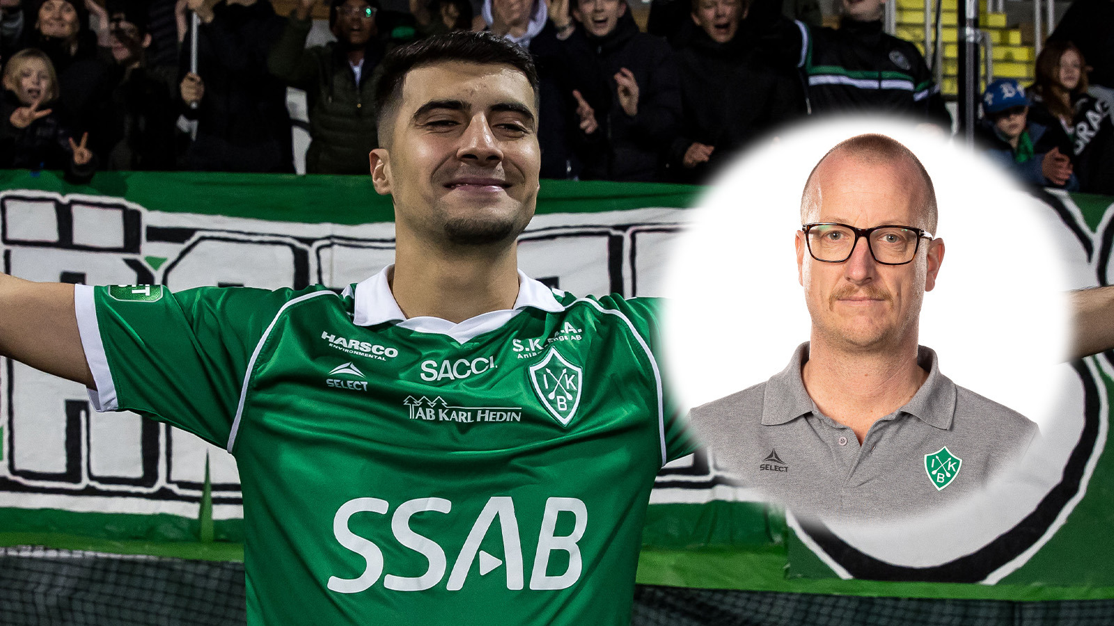 Stjärnan ryktas bort: ”Fått tillåtelse att träffa en annan klubb”