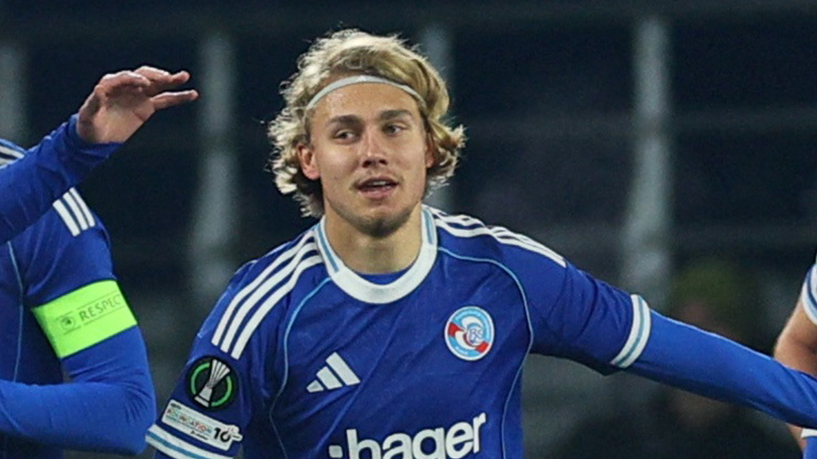 Nanasi nätade när Strasbourg vann stort i franska cupen