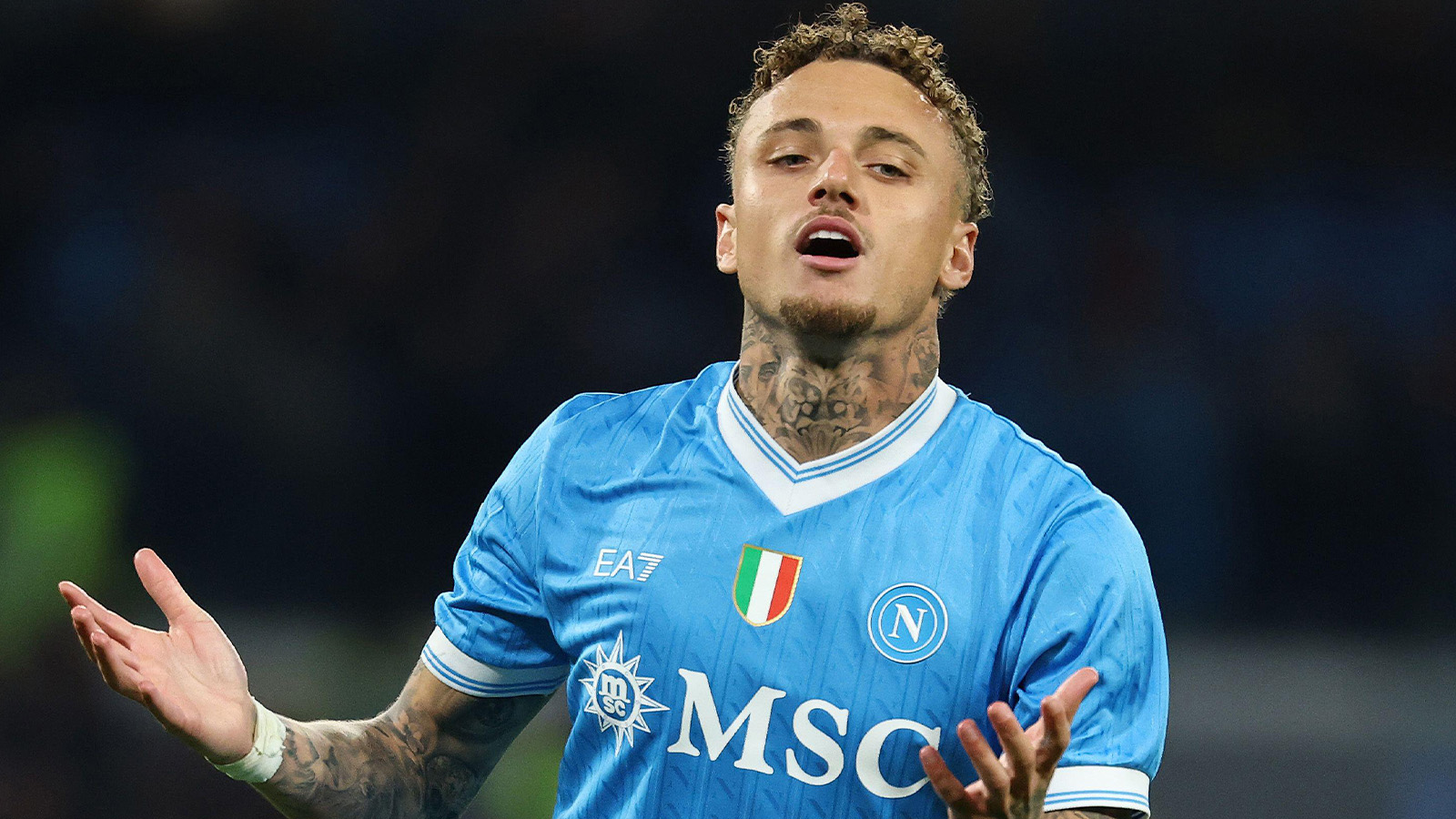 Napolis missräkning – tappade poäng mot Parma