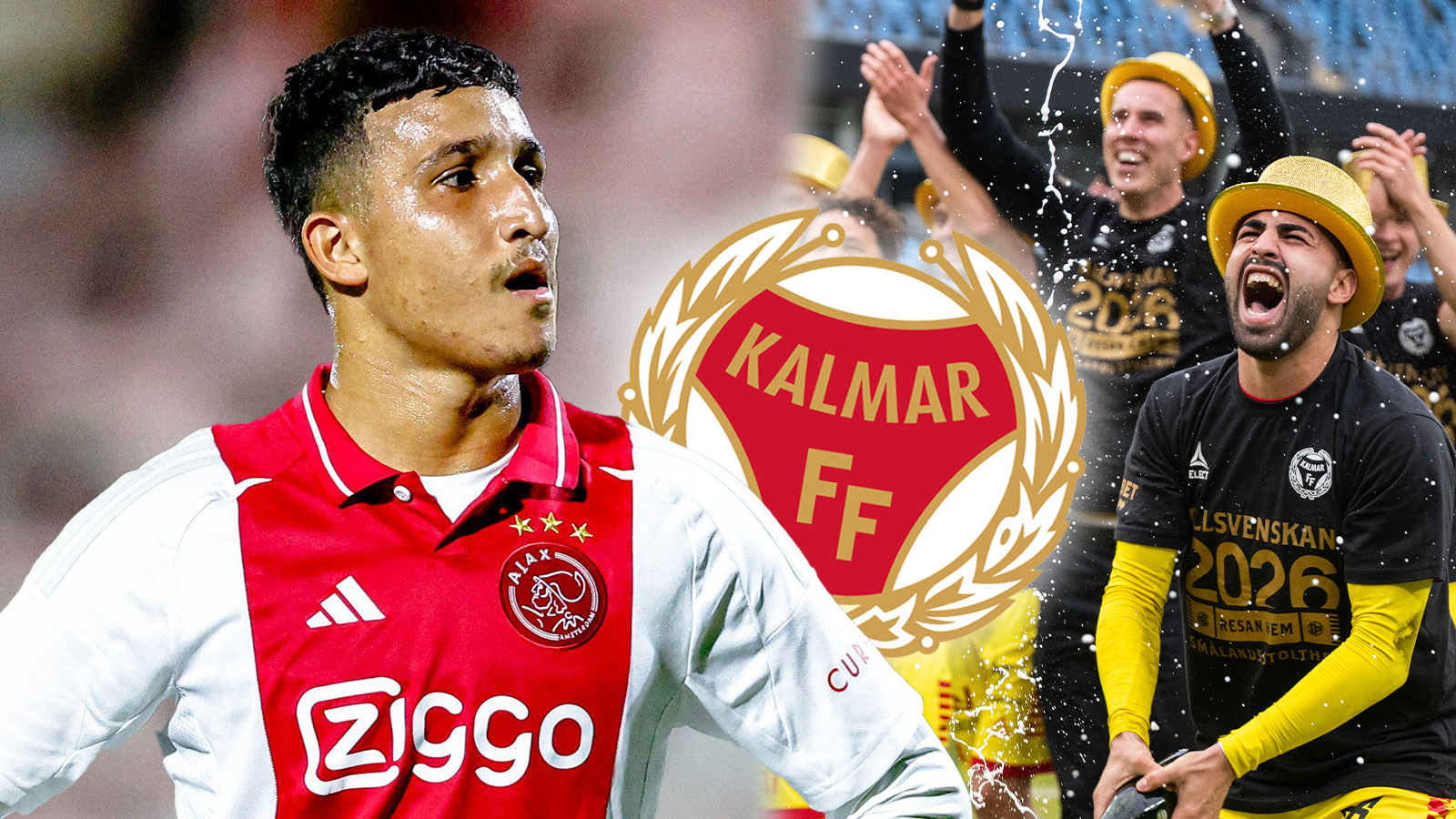 Lämnade Ajax för allsvenskan: ”Folk måste läsa på lite”