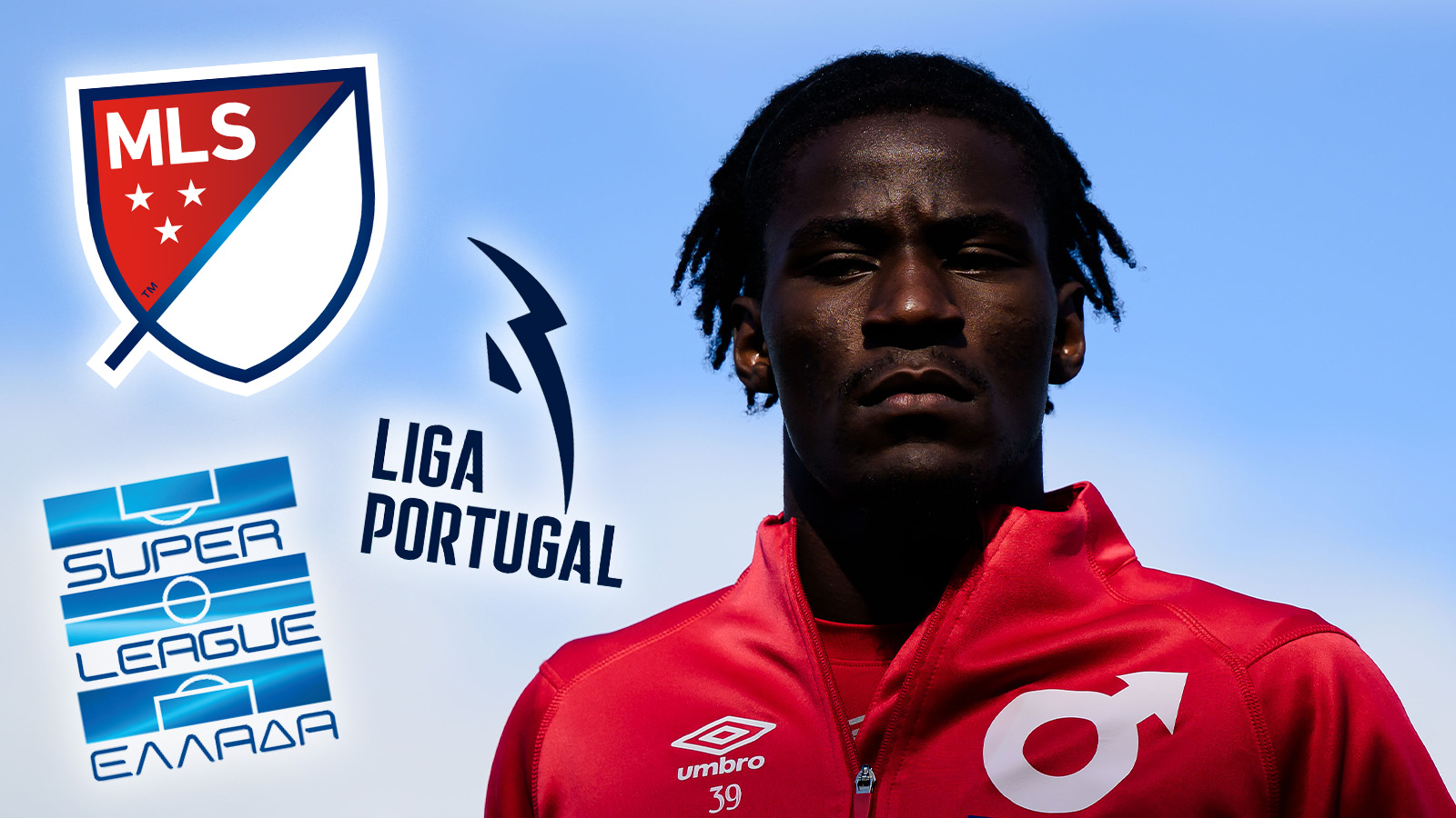 Uppgifter: Fem klubbar intresserade av Ndinga